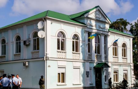 У Криму пропонують націоналізувати майно Меджлісу кримськотатарського народу