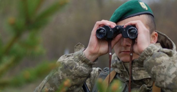 Бойовики вразили українського прикордонника лазерною зброєю – Слободян Бойовики вразили українського прикордонника лазерною зброєю – Слободян
