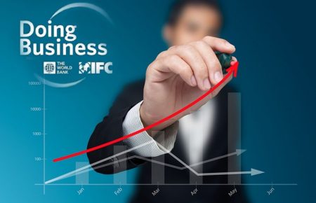 Україна піднялася на 5 позицій у рейтингу Doing Business