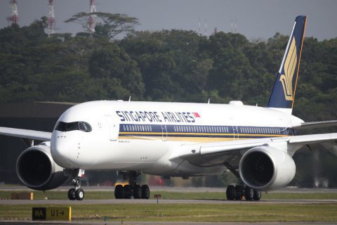 Національна авіакомпанія Сінгапура виконала найдовший у світі регулярний рейс