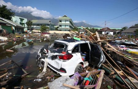 У Палу не було українців під час землетрусу і цунамі — Національне агентство Індонезії з боротьби зі стихійним лихом