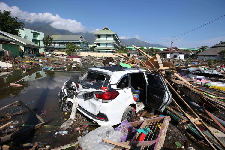 У Палу не було українців під час землетрусу і цунамі — Національне агентство Індонезії з боротьби зі стихійним лихом