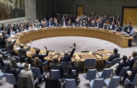 Чи можна в рамках ООН вирішити безпекові питання України? Міркує дипломат Василь Філіпчук