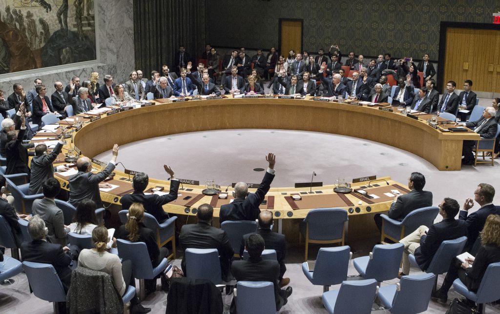 Чи можна в рамках ООН вирішити безпекові питання України? Міркує дипломат Василь Філіпчук