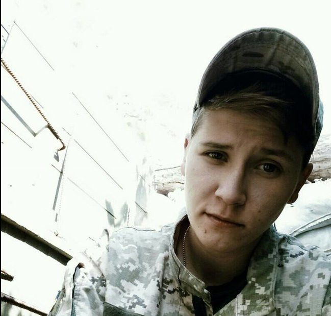 Біля шахти «Бутівка» загинула 19-річна військова