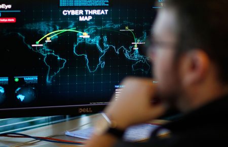 У Міноборони США повідомили про кібератаку і витік особистих даних співробітників