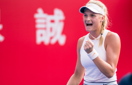 Українська тенісистка Ястремська вийшла у фінал WTA