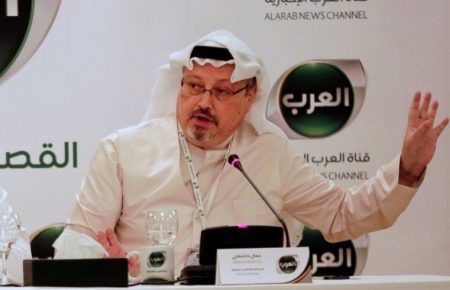 Саудівська Аравія підтвердила вбивство журналіста Джамаля Хашоггі у консульстві в Стамбулі