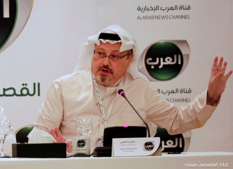 Саудівська Аравія підтвердила вбивство журналіста Джамаля Хашоггі у консульстві в Стамбулі