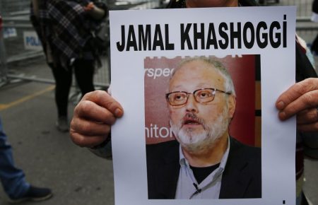 У Франції звільнили чоловіка, затриманого за підозрою у вбивстві саудівського журналіста Хашоггі
