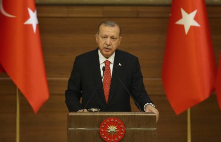 Слідчі шукають токсичні речовини у справі про зникнення журналіста — Ердоган