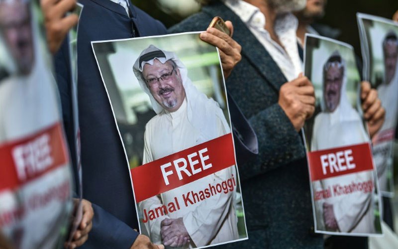 Причетні до зникнення журналіста Кашоггі пов’язані з саудівським принцом — NYT