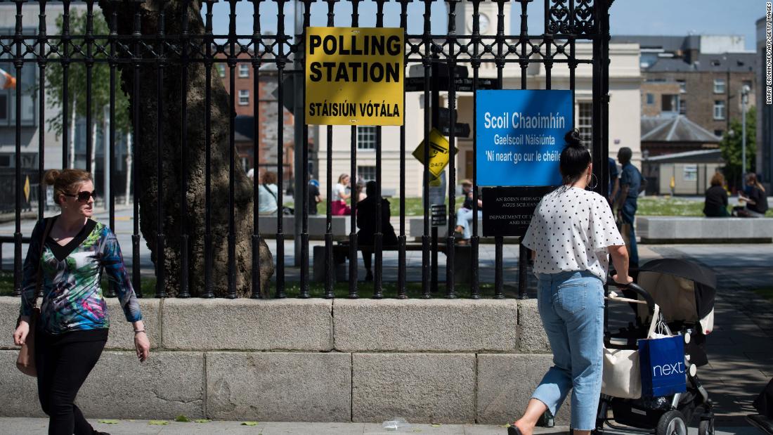 Ірландці на референдумі проголосували за декриміналізацію богохульства