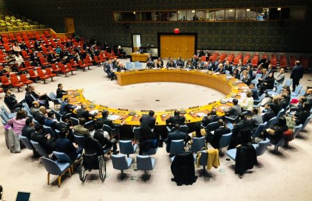 Україна стала співавтором нової резолюції ООН щодо протидії COVID-19