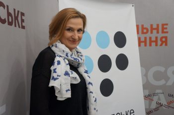 «Іти своїм шляхом — це завжди найскладніше». Розмова з Галею Тельнюк «Іти своїм шляхом — це завжди найскладніше». Розмова з Галею Тельнюк