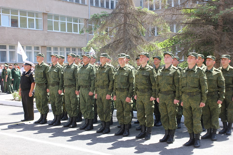 В окупованому Криму заявили, що понад 2 000 кримських призовників служитимуть на материковій частині РФ