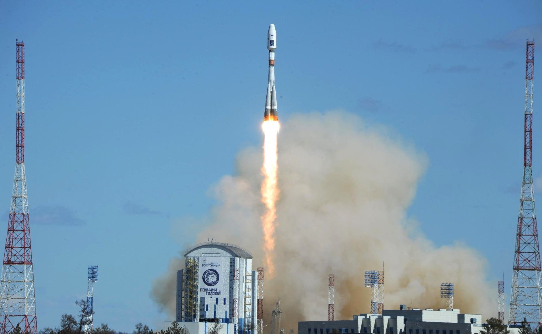 «Роскосмос» обіцяє відновити запуски ракет-носіїв типу «Союз» до кінця року