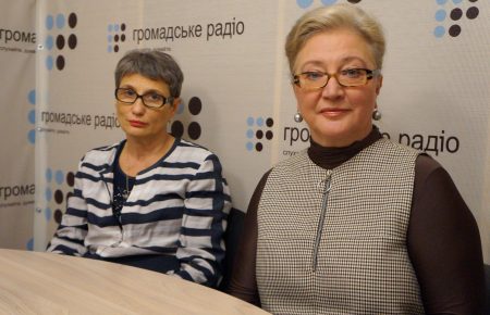 У Києві відбулася театральна акція з інформування населення про інсульт
