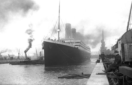 У 2022 року побудують другу версію «Титаніка»