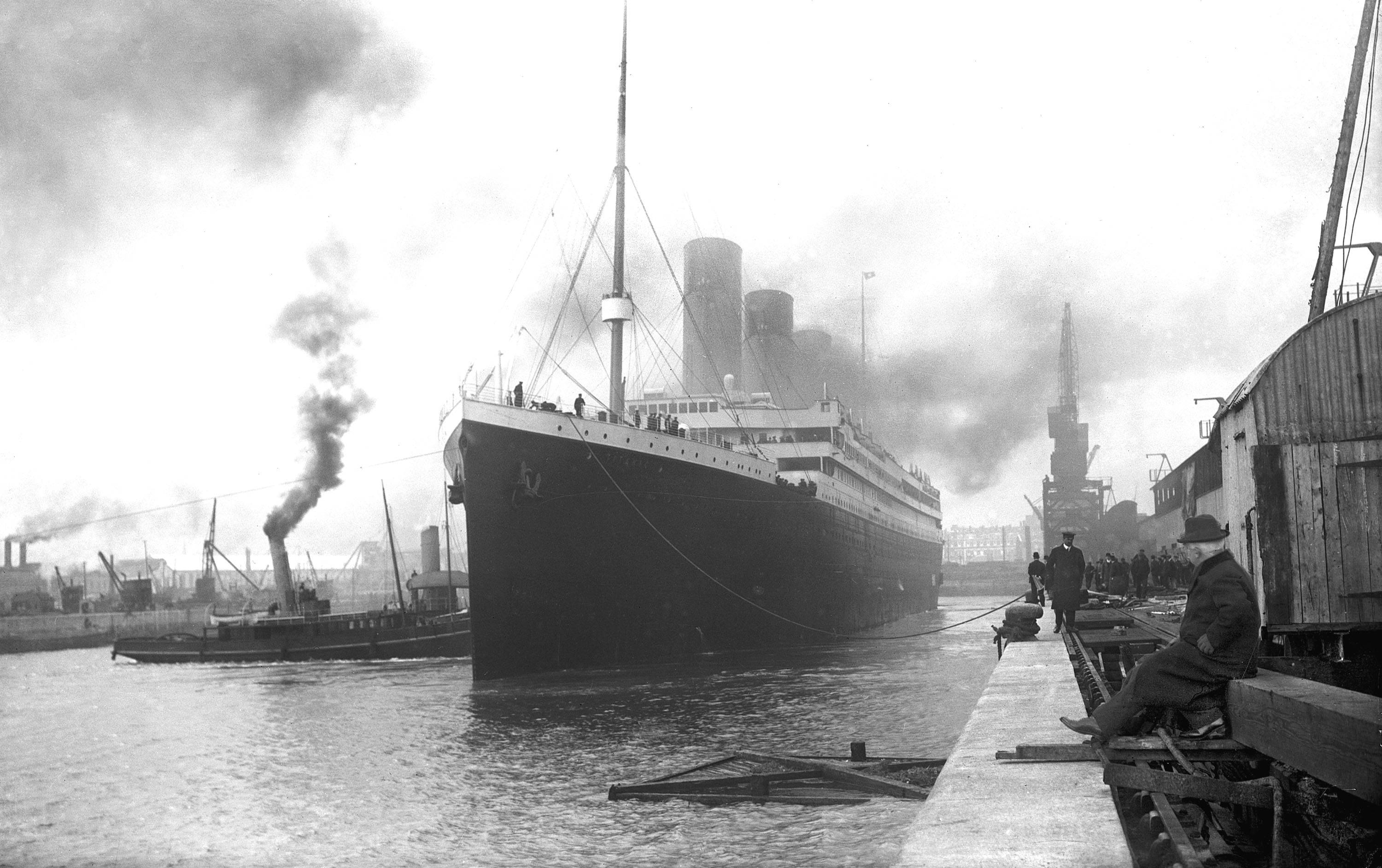 У 2022 року побудують другу версію «Титаніка»