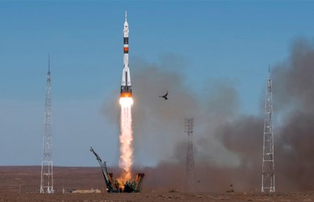 Сталася аварія на російській ракеті «Союз»: екіпаж успішно приземлився