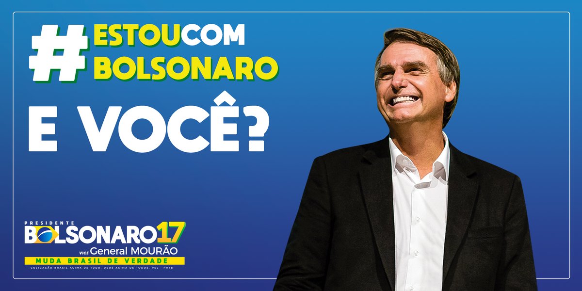 Прихильник «твердої руки» Болсонару переміг на президентських виборах у Бразилії