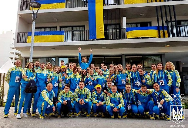 Український дзюдоїст здобув «бронзу» на юнацьких Олімпійських іграх