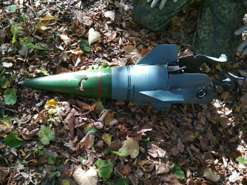 Падіння уламків ракети у Лисичанську: військові заявили, що збили безпілотник супротивника