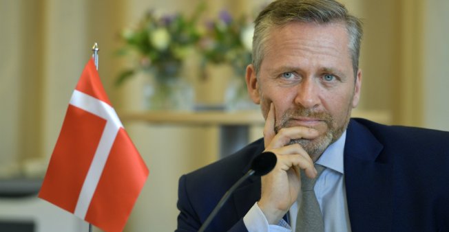МЗС Данії відкликає свого посла в Ірані