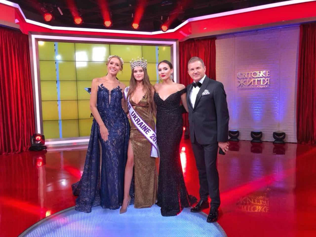 Журі переобрало нову «Міс Україна-2018»