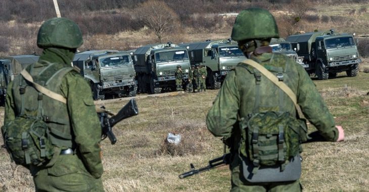 РФ планує розгорнути ядерну зброю в окупованому Криму — постпред України в ООН РФ планує розгорнути ядерну зброю в окупованому Криму — постпред України в ООН