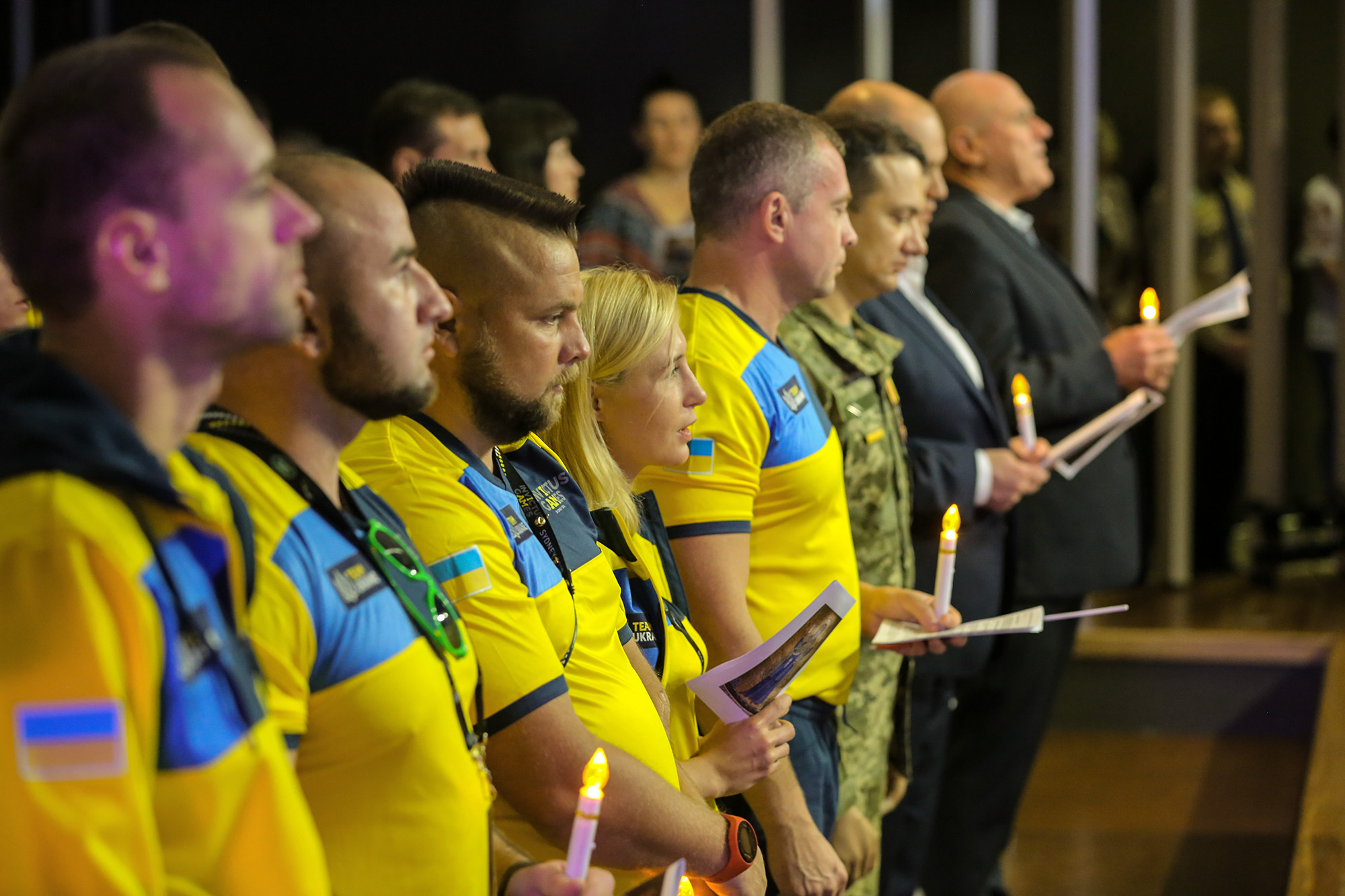 Стартують «Ігри нескорених-2018»: українську збірну зустріли у Сіднеї
