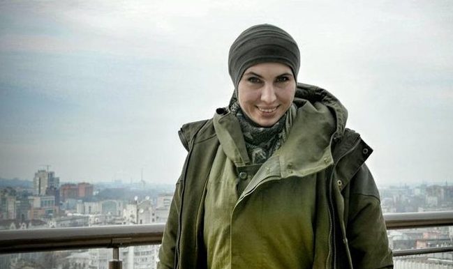 «Впевнений, що за вбивством Аміни Окуєвої стоїть Москва»: Адам Осмаєв розповів про розслідування смерті дружини