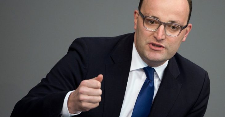 Німеччина планує передати ВООЗ 115 мільйонів євро Німеччина планує передати ВООЗ 115 мільйонів євро