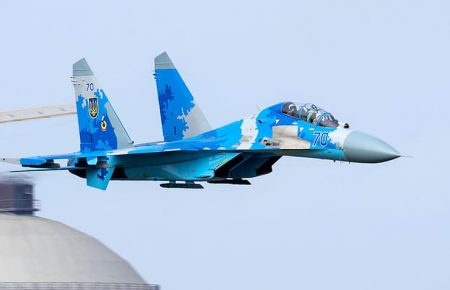 Авіакатастрофа на Вінничині: винищувач Су-27УБ належав бригаді тактичної авіації з Миргорода