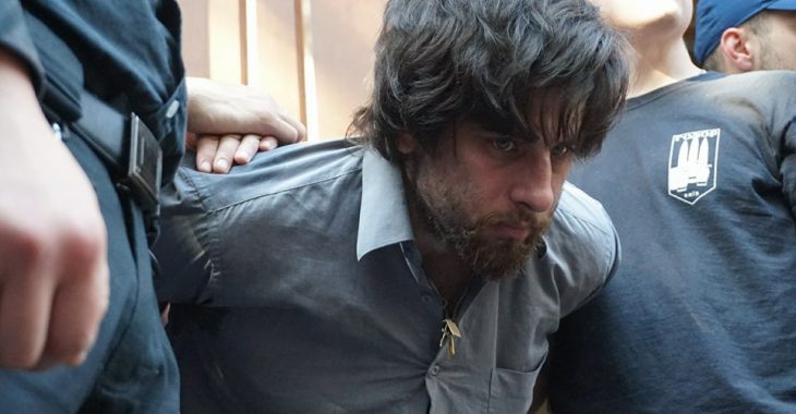 Обвинувачуваному у тероризмі бразильцю Лусваргі подовжили арешт на два місяці
