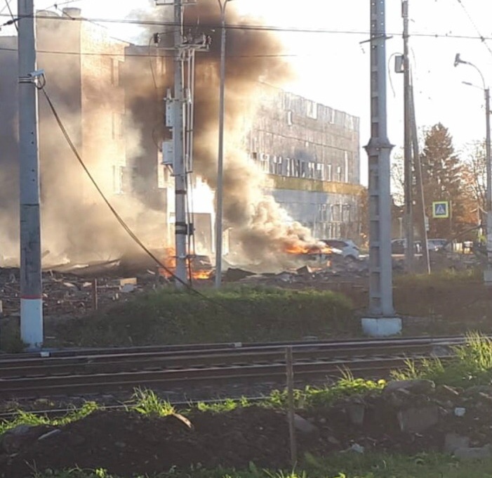 Унаслідок вибуху на піротехнічному заводі у Росії загинули четверо людей