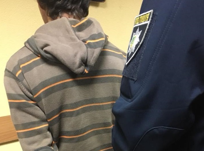 В Одесі поліція затримала підозрюваного у зґвалтуванні дитини