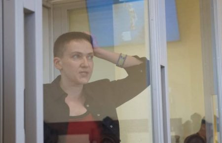 Суд арештував частину квартири у багатоквартирному будинку Києва, яка належить нардепу Надії Савченко