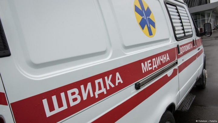 Пожежа біля кордону з РФ на Луганщині: трактор наїхав на вибухівку, поранено тракториста