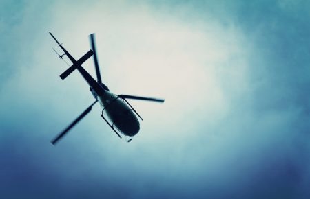 В Азербайджані під час тренувального польоту розбився військовий гелікоптер, загинули 14 людей
