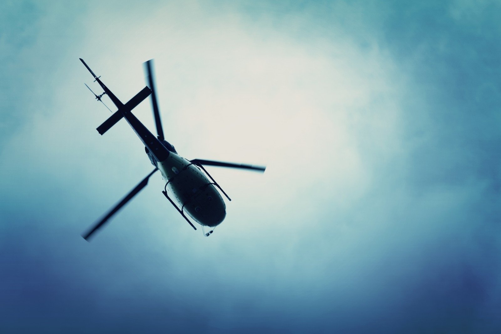 У Росії розбився гелікоптер: троє людей загинули