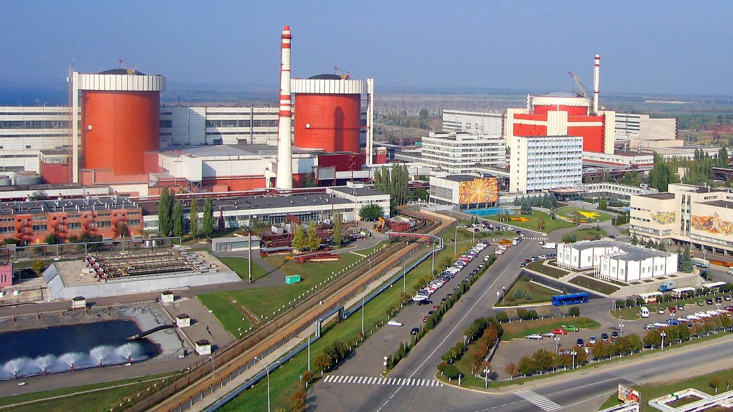Третій блок Южно-Української АЕС підключили до енергосистеми України