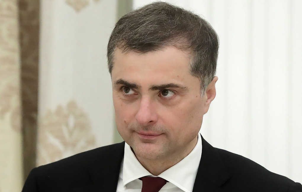 Сурков назвав нового куратора ОРДЛО, в тому числі і з питань «виборів» — РосЗМІ