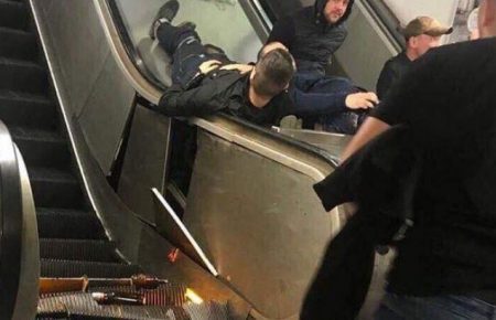 Травмованим у римському метро українцям нічого не загрожує — МЗС