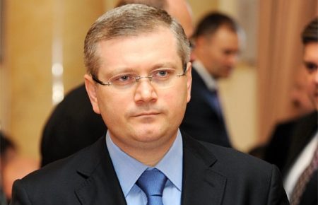 Комітет ВРУ рекомендував зняти депутатську недоторканність із нардепа Вілкула