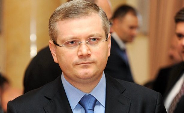 Комітет ВРУ рекомендував зняти депутатську недоторканність із нардепа Вілкула Комітет ВРУ рекомендував зняти депутатську недоторканність із нардепа Вілкула