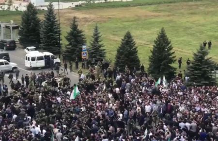 Парламент Інгушетії не зібрав кворум для обговорення кордону з Чечнею