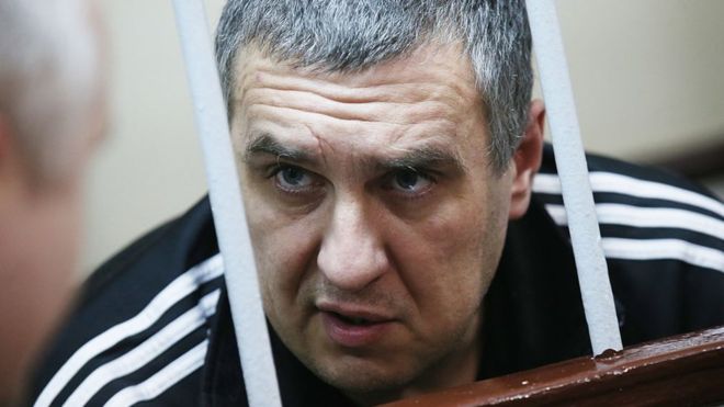 Ув’язненого у Росії українця Панова скоро етапуватимуть знову — брат