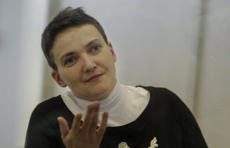 У Києві поліція затримала двох помічників нардепки Надії Савченко — сестра